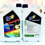 RADIATOR COOLANT