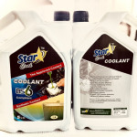 RADIATOR COOLANT
