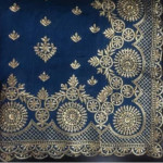 Embroidery works