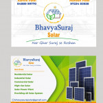 Solar panels