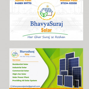 Solar panels