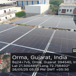 Solar panels