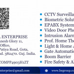 Cctv Camera, P A System  and Audio, EPABX  Systeam